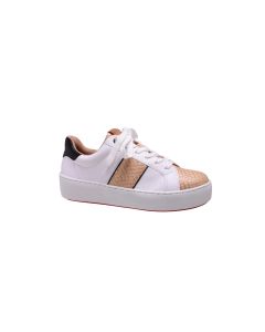 Offline  Amaranth Sneakers - White