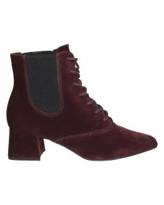 Offline Victorian Boot Velvet - Brown